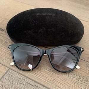 Tom Ford Micaela Sunglasses